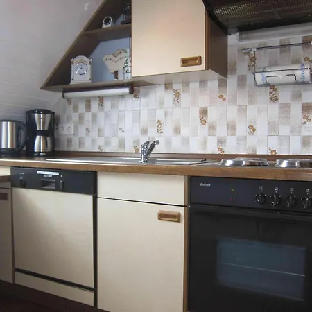 Wunderschoene In Uphusen Mit Grill Apartment *