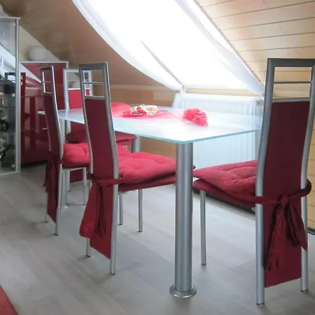 Apartment Wunderschoene In Uphusen Mit Grill *